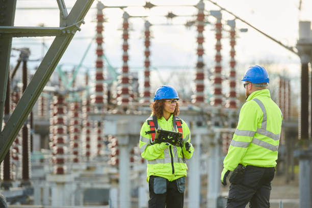 Best Commercial Electrician Services  in Channahon, IL