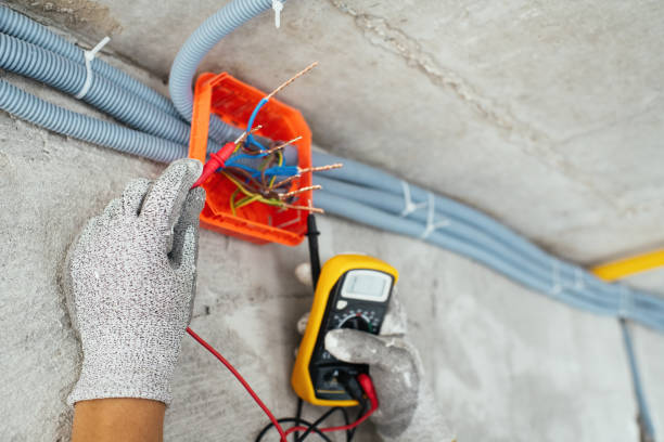 Best Electrical Wiring Services  in Channahon, IL