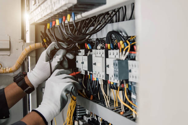 Best Ceiling Fan Installation Electrician  in Channahon, IL